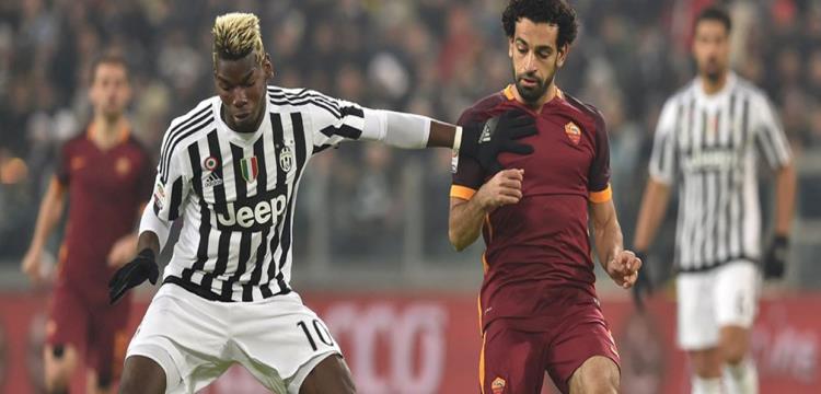 محمد صلاح وبوجبا محمد صلاح وبوجبا